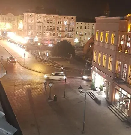 アパートホテル Mostowa 3