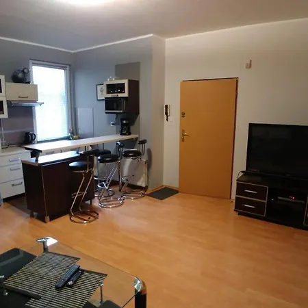 Mostowa 3 Aparthotel 3*