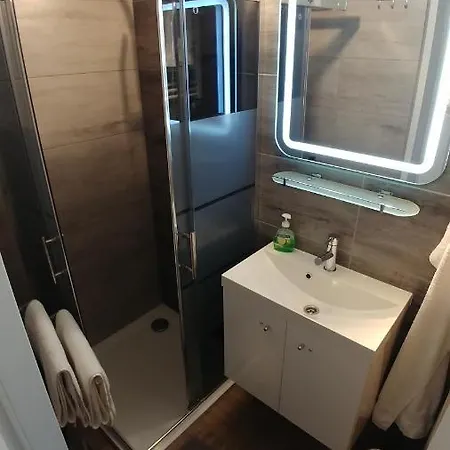 Mostowa 3 Hotel apartamentowy Bydgoszcz