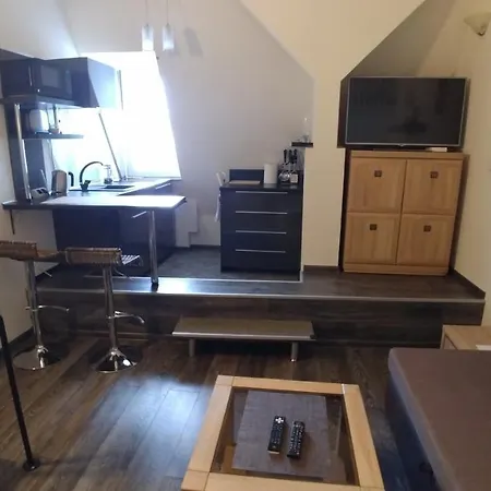 Mostowa 3 Apart Otel