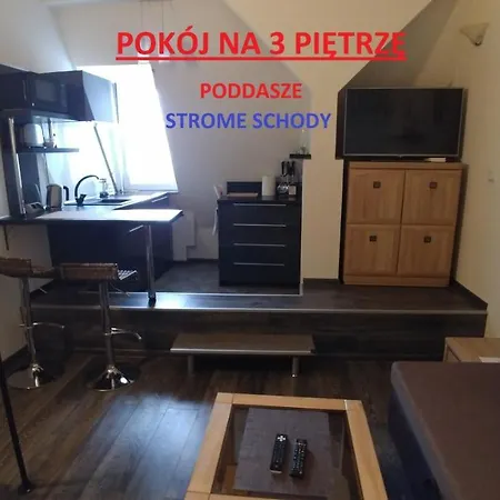 Mostowa 3 Aparthotel 3*