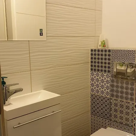 Mostowa 3 Aparthotel