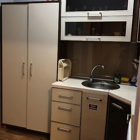 Hotel apartamentowy Mostowa 3 Bydgoszcz