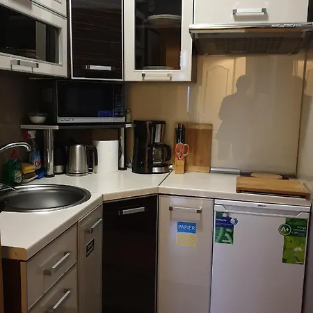 Mostowa 3 Hotel apartamentowy 3*