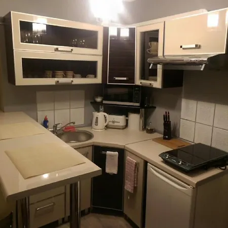 Mostowa 3 Apart Otel 3*