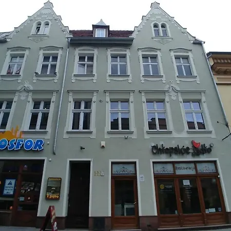 Mostowa 3 Hotel apartamentowy Bydgoszcz