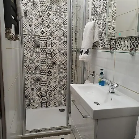 Mostowa 3 Aparthotel 3*