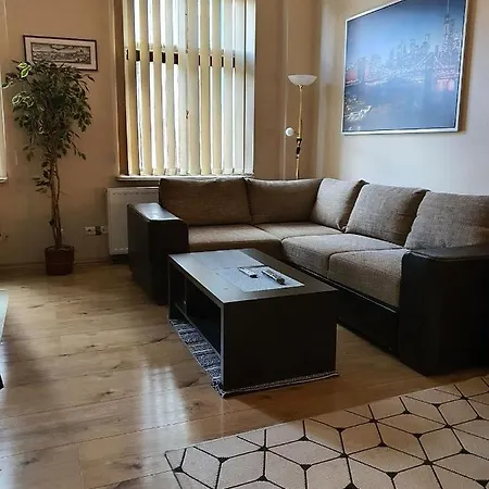 Mostowa 3 Aparthotel Bydgoszcz