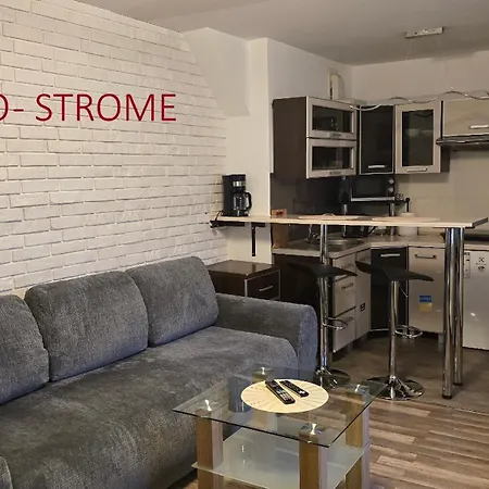 Hotel apartamentowy Mostowa 3 Bydgoszcz