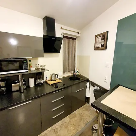 Mostowa 3 Hotel apartamentowy 3*