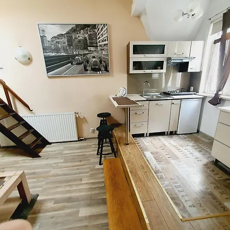 Mostowa 3 Hotel apartamentowy Bydgoszcz