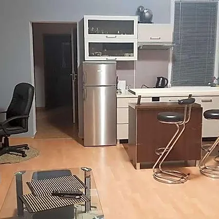 Mostowa 3 Aparthotel 3*