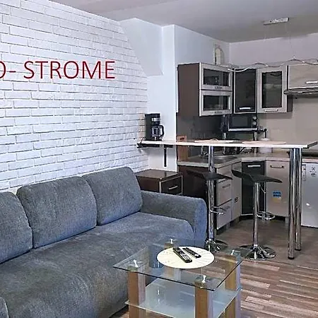 Aparthotel Mostowa 3