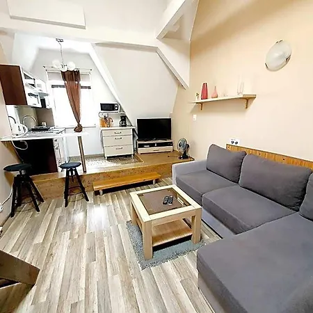 Mostowa 3 Aparthotel