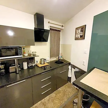 Mostowa 3 Aparthotel Bydgoszcz