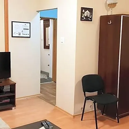 Mostowa 3 Aparthotel