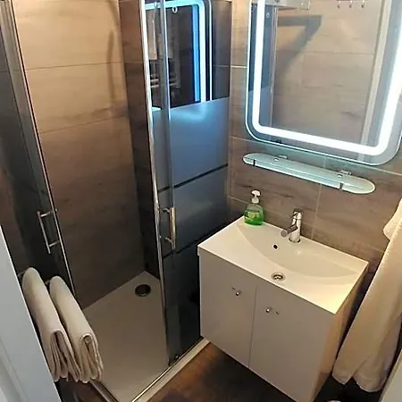 Aparthotel Mostowa 3 3*