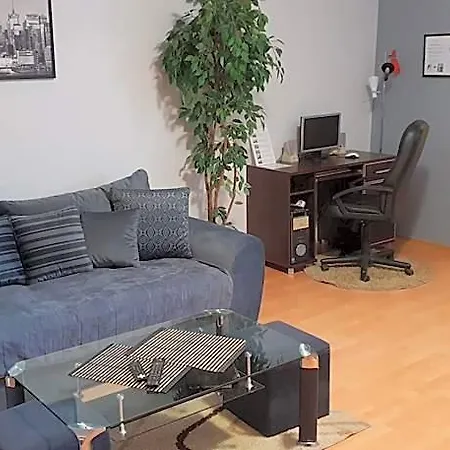 Mostowa 3 Aparthotel 3*