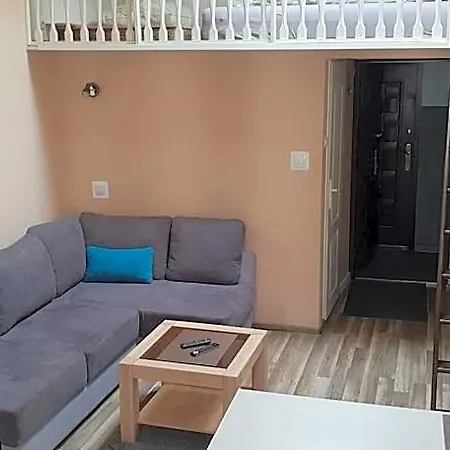 Aparthotel Mostowa 3 Bydgoszcz