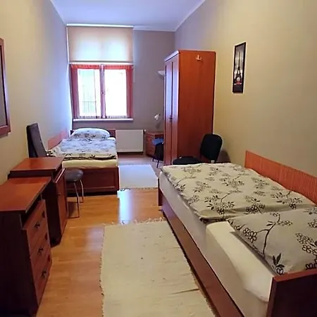 Aparthotel Mostowa 3 3*