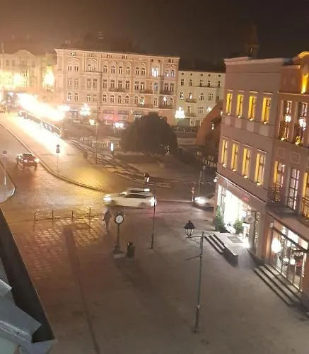 Hotel apartamentowy Mostowa 3