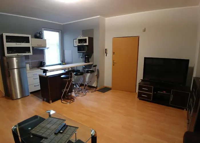 Mostowa 3 Apart Otel 3*