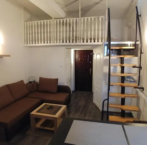 Hotel apartamentowy Mostowa 3