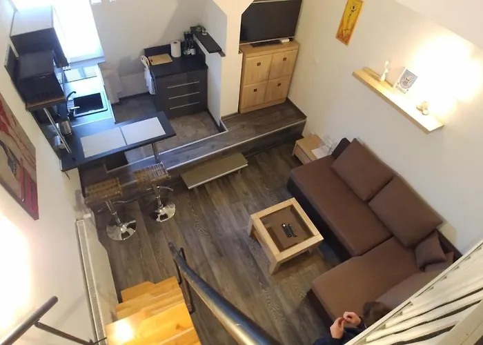 Mostowa 3 Lejlighedshotel Bydgoszcz