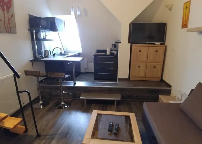 Mostowa 3 Hotel apartamentowy