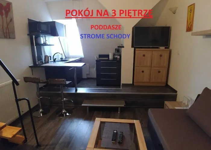 Mostowa 3 Apart Otel 3*