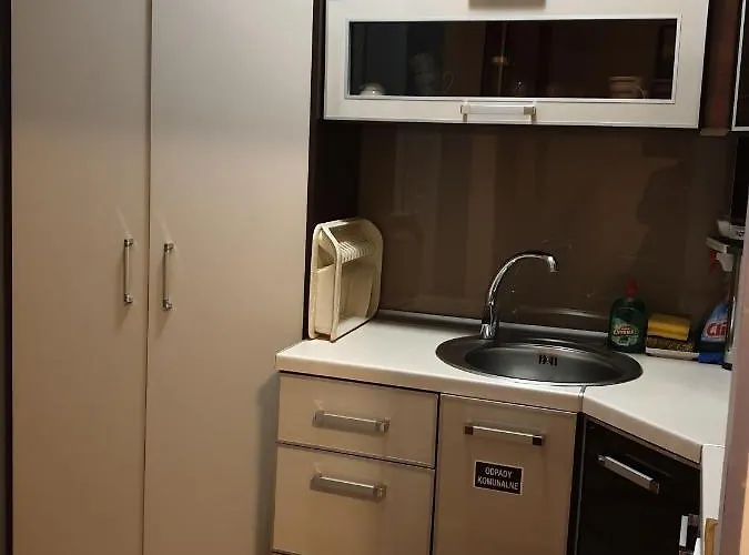 Lejlighedshotel Mostowa 3 Bydgoszcz