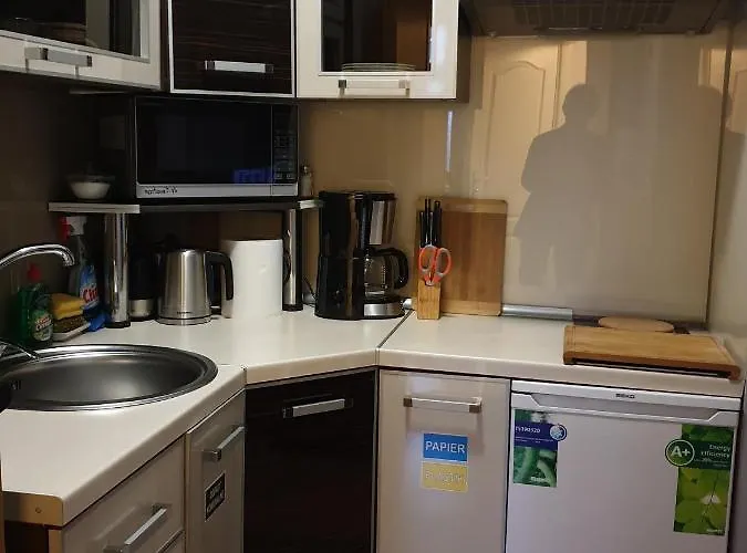 Mostowa 3 Apart Otel 3*