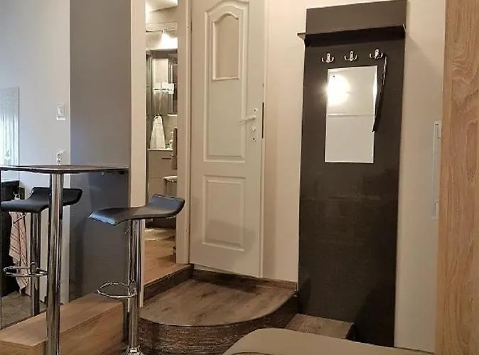 Lejlighedshotel Mostowa 3 3*