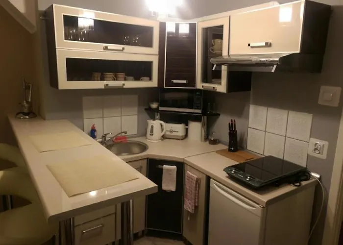 Mostowa 3 Lejlighedshotel 3*