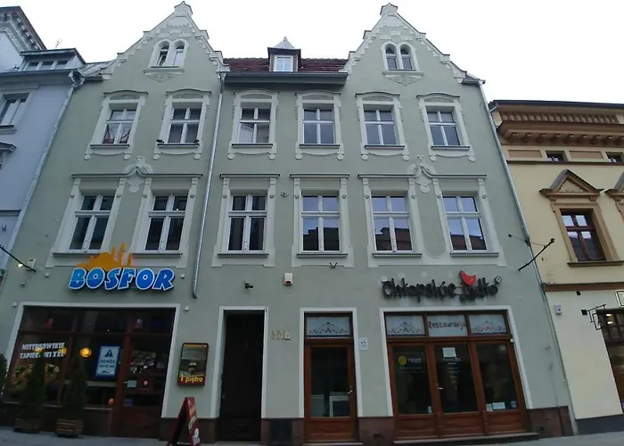 Mostowa 3 Lejlighedshotel Bydgoszcz