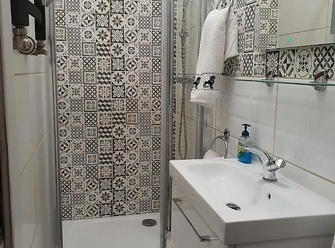 Mostowa 3 Apart Otel 3*