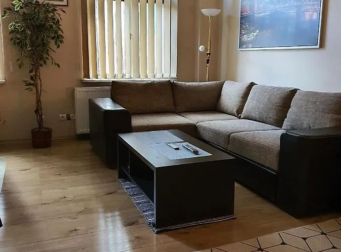 Mostowa 3 Apart Otel Bydgoszcz