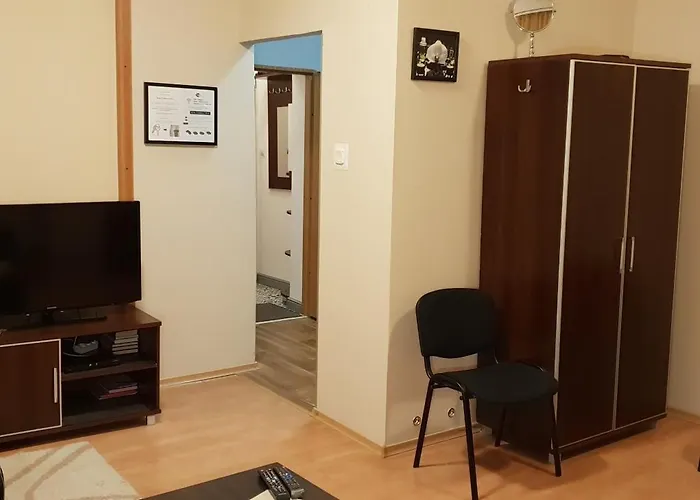 Mostowa 3 Apart Otel 3*