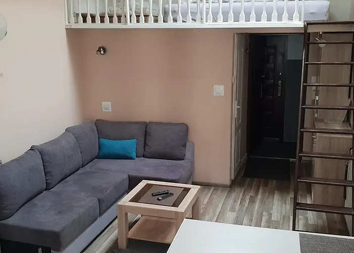 Mostowa 3 Lejlighedshotel 3*