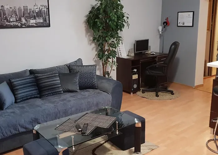 Apart Otel Mostowa 3 3*