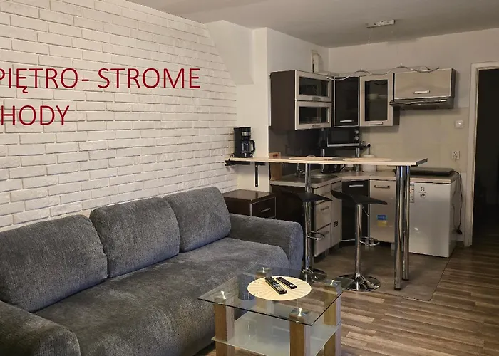 Hotel apartamentowy Mostowa 3 Bydgoszcz