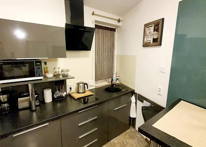 Mostowa 3 Lejlighedshotel 3*