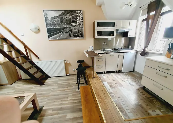 Mostowa 3 Lejlighedshotel Bydgoszcz